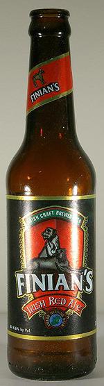 Finian's Irish Red Ale image