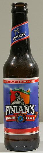 Finian's Premium Lager image