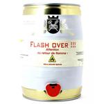 Flash Over!!! Bière Blonde Épicée image