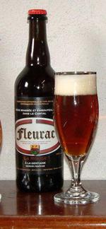 Fleurac la Rouge à la Gentiane image
