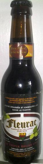 Fleurac la Triple Bière Mûrie En Fût de Chêne image