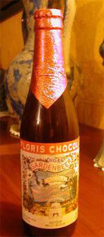 Floris Chocolat Gardenbeer image