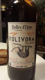 Folivora Bière Blonde image