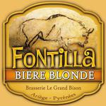 Fontilla Bière Blonde image