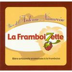 Framboizette Bière de l'Ardenne Namuroise image