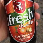 Fresh Radler Blutorange Ingwer image