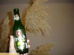 Fresh Radler Holunder Limette Naturtrüb image