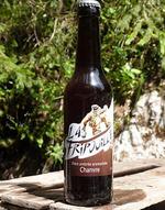 Fripouille Bière Ambrée Aromatisée Chanvre image