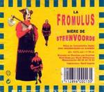 Fromulus Bière de Steenvoorde image