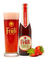 Früli Strawberry Beer image