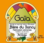 Gaïa Bière du Sancy Ambrée image