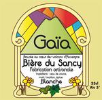 Gaïa Bière du Sancy Blanche image