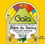 Gaïa Bière du Sancy Blonde image