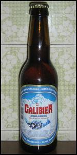 Galibier Avalanche image