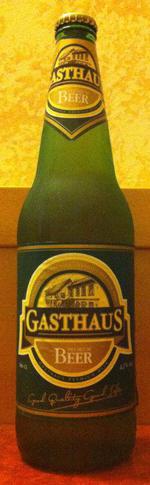 Gasthaus Premium Beer image