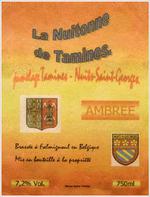 Gastuchette – Ambrée image
