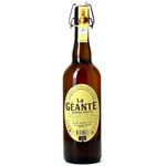Geante Bière Authentique image