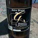 Germanoise Bière Brune image
