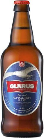 Glarus Special English Ale image