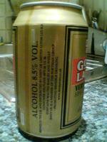 Gold Label Very Strong Special Beer image