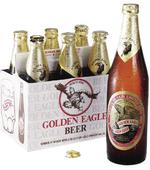 Golden Eagle Premium Beer image