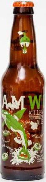 Golden Promise Organic Ale image