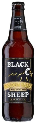 Golden Sheep Fine Pale Ale image
