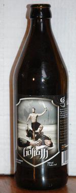 Goliath Bière Brune au Cognac image