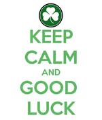 Good Luck image