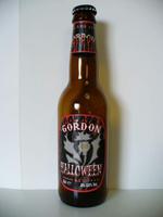Gordon Halloween Strong Red Beer image
