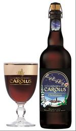 Gouden Carolus Christmas image