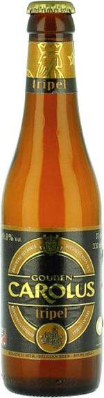 Gouden Carolus Triple image