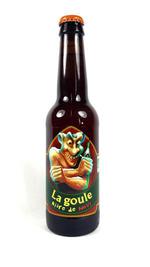 Goule Bière de Noël image