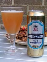 Grafenwalder Hefe Weissbier image