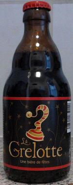 Grelotte Une Bière de Fêtes image