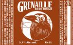 Grenaille Bière Rousse image