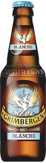 Grimbergen Cuvée Blanche image