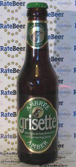 Grisette Ambrée image