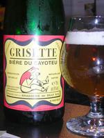 Grisette Bière du Cayoteu image