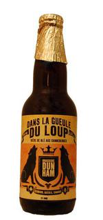 Gueule Noire Bière Brune sur Lie image