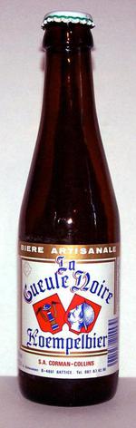 Gueule Noire = Koempelbier image