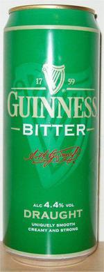 Guinness Bitter image