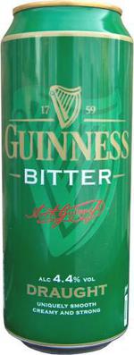 Guinness Draught Bitter image