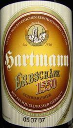 Hartmann Erbschänk 1550 image