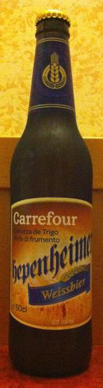 Hepenheimer Weissbier image