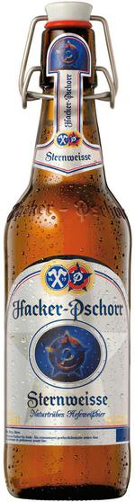 Hacker-pschorr Sternweisse Naturtrübes Hefeweissbier image