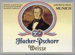 Hacker-pschorr Weisse image