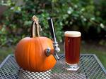 Halloween Pumpkin Ale image