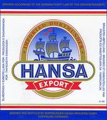 Hansa Export image