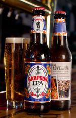 Harpoon I.P.A. image